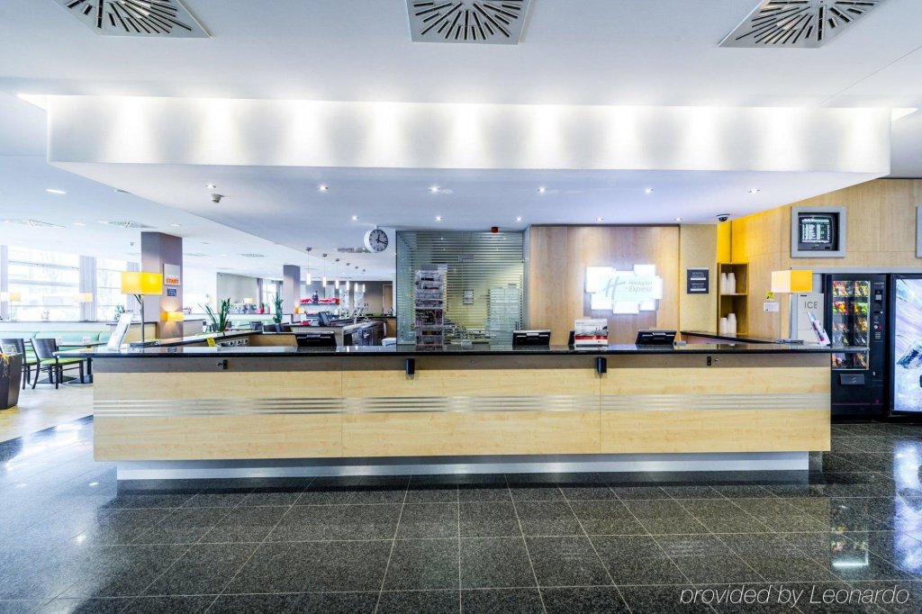 Holiday Inn Express Frankfurt Messe 3