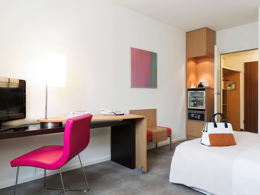 Novotel Frankfurt City 6