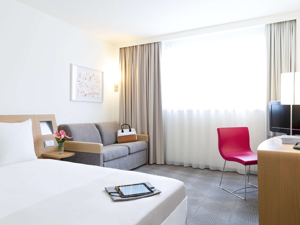Novotel Frankfurt City 5