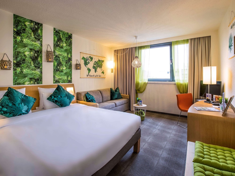 Novotel Frankfurt City 9