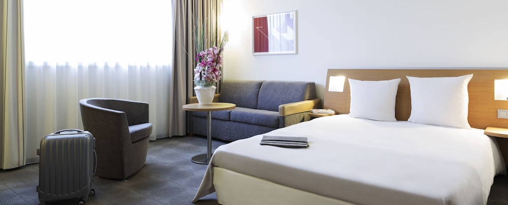 Novotel Frankfurt City 3