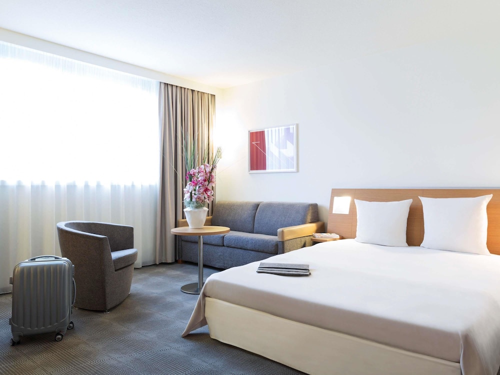 Novotel Frankfurt City 14