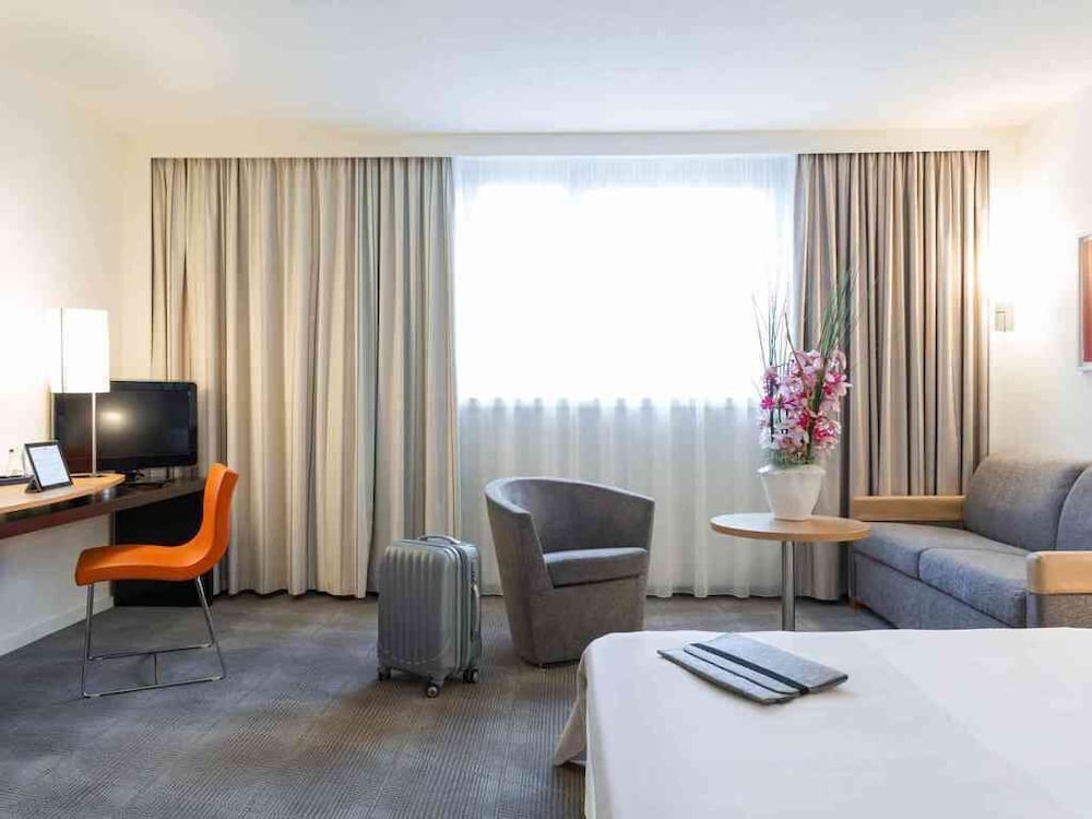 Novotel Frankfurt City 7