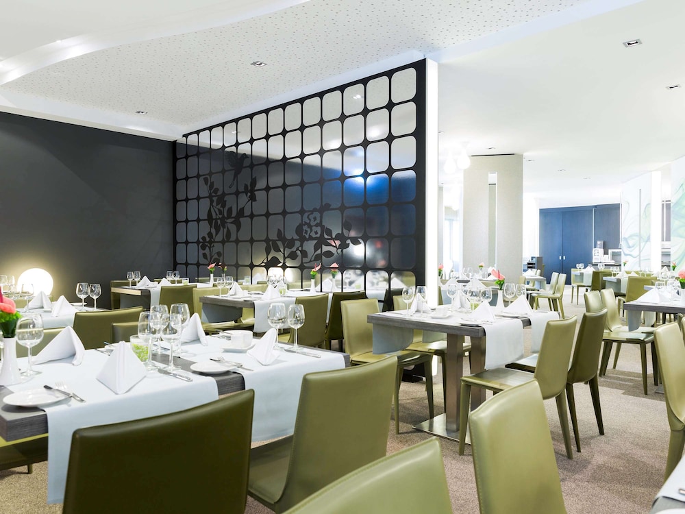 Novotel Frankfurt City 21