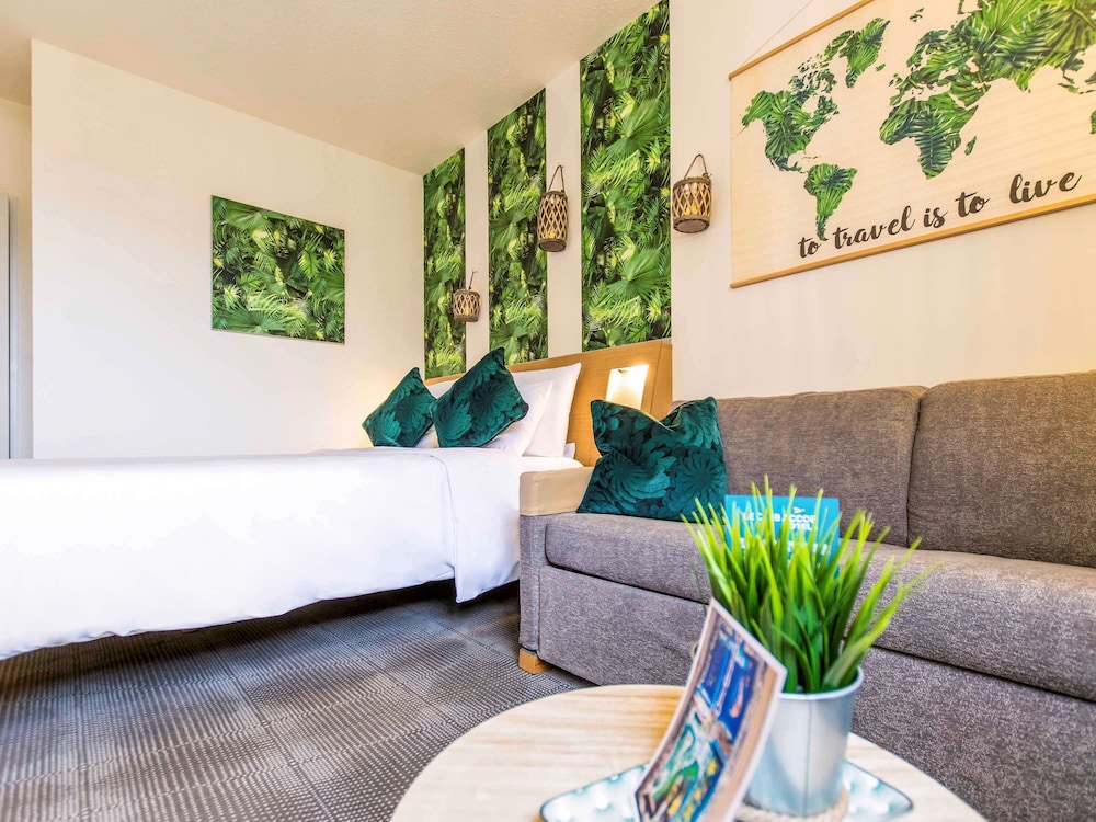 Novotel Frankfurt City 10