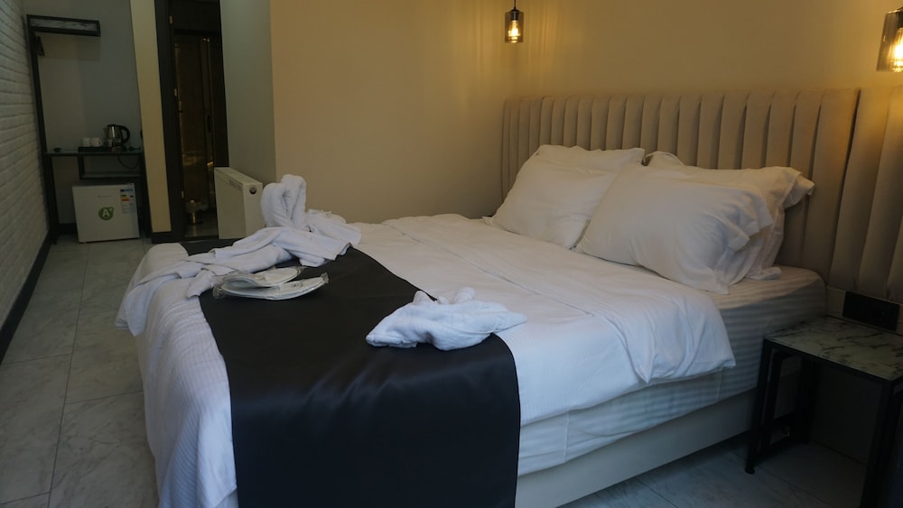 D Twins Airport Hotel 15
