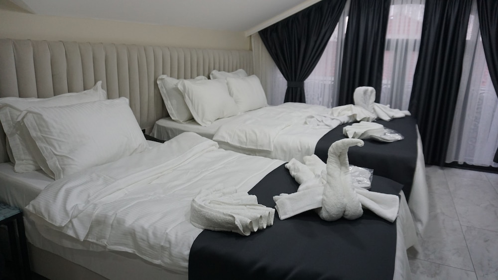 D Twins Airport Hotel 19