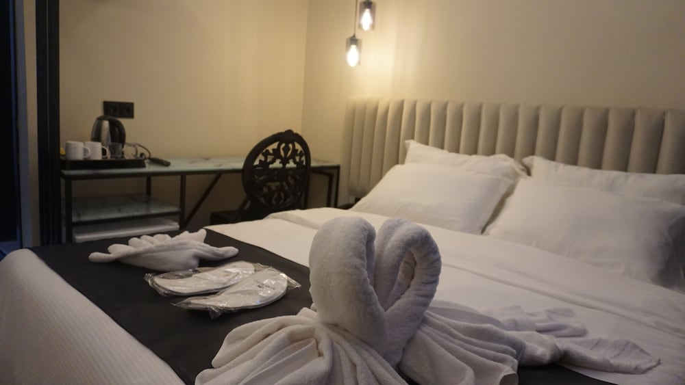 D Twins Airport Hotel 17