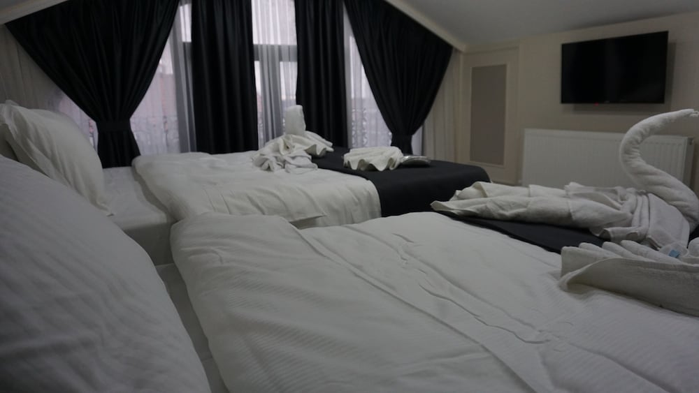 D Twins Airport Hotel 21