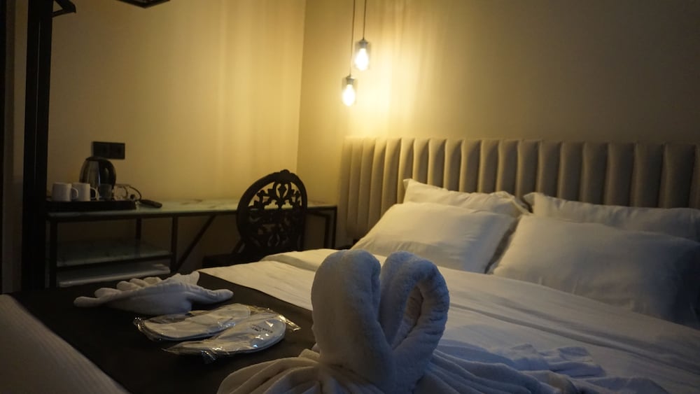 D Twins Airport Hotel 16