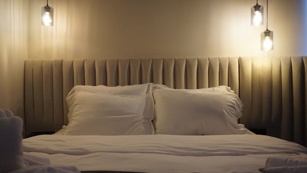 D Twins Airport Hotel 14