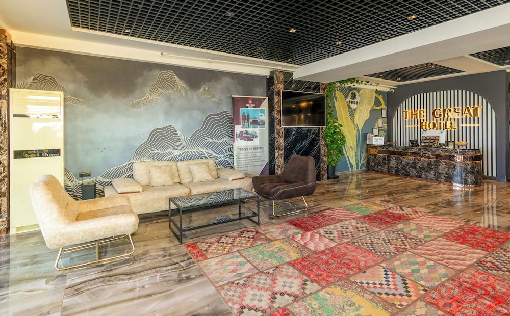 The Great Airport Hotel 3
