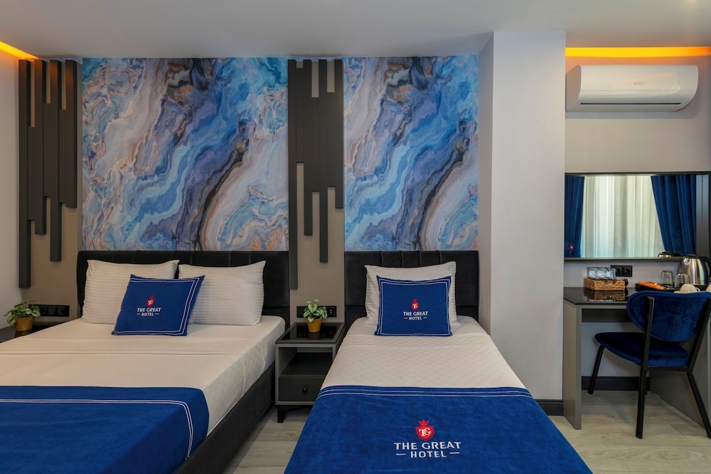 The Great Airport Hotel 15