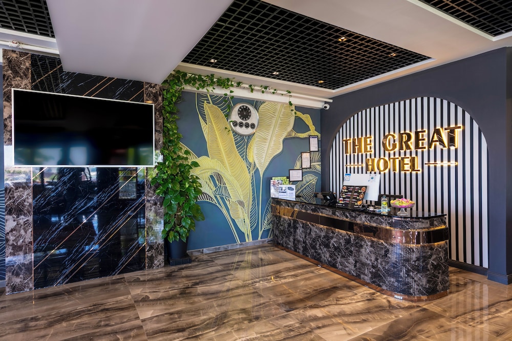 The Great Airport Hotel 4