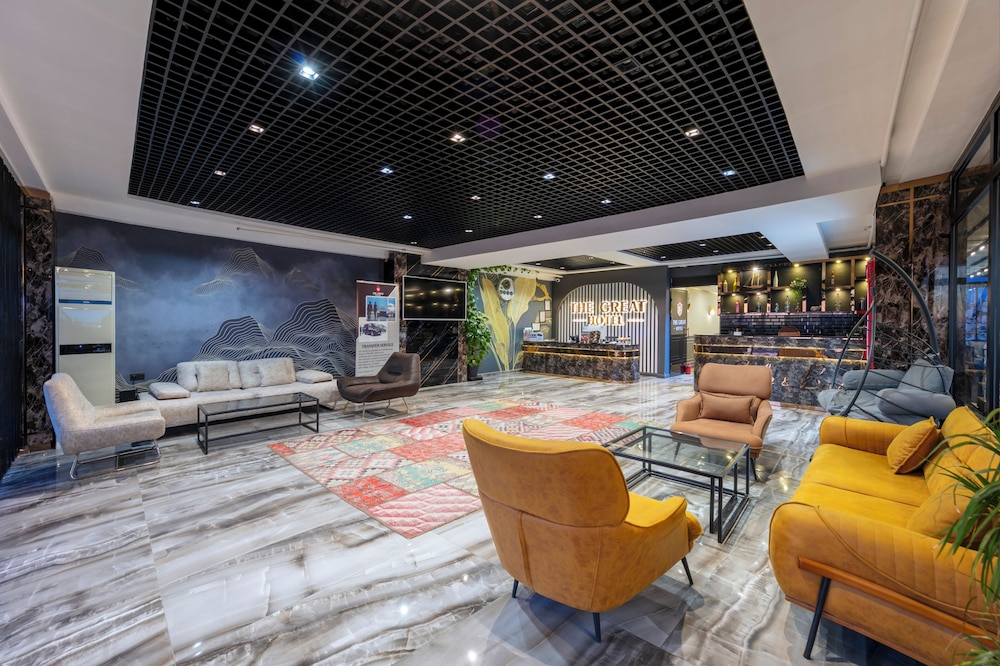 The Great Airport Hotel 1