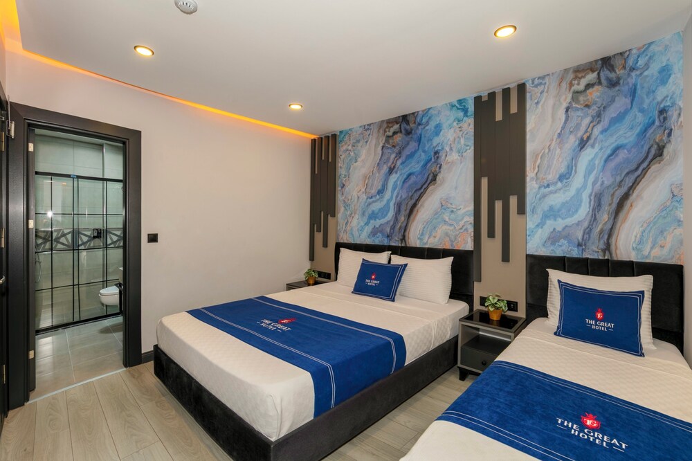 The Great Airport Hotel 16