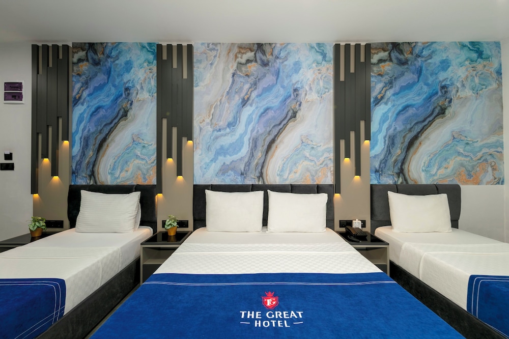 The Great Airport Hotel 10