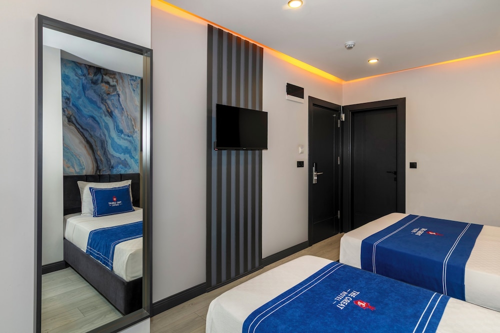 The Great Airport Hotel 17