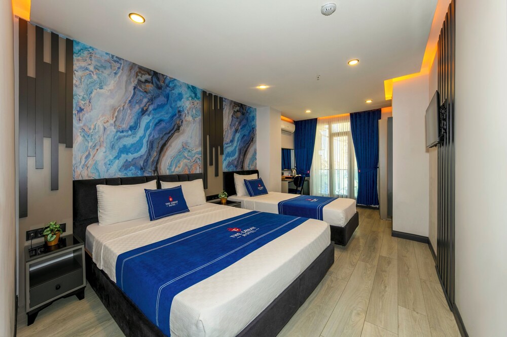 The Great Airport Hotel 20