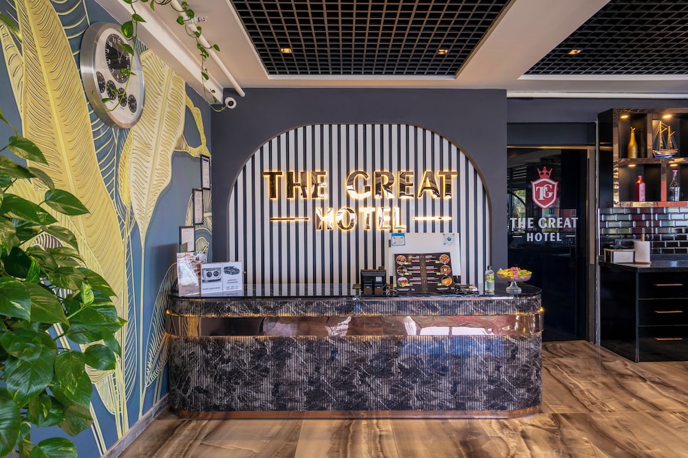The Great Airport Hotel 2