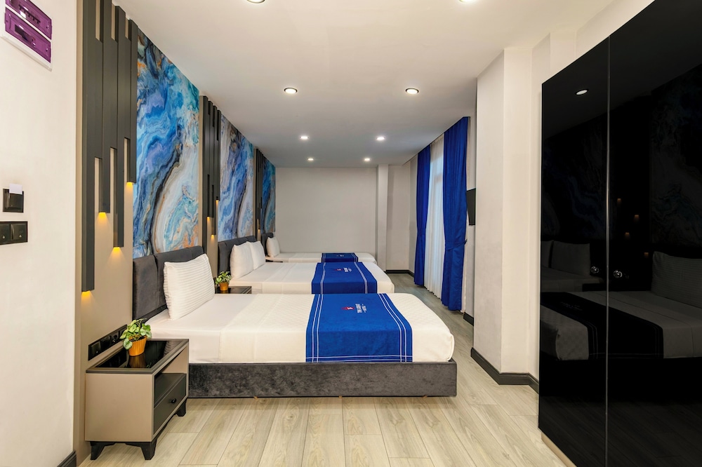 The Great Airport Hotel 8