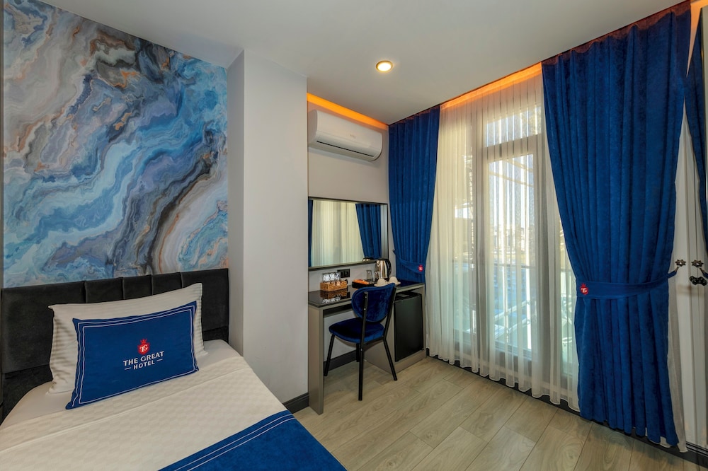 The Great Airport Hotel 19