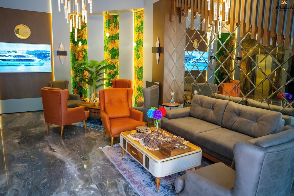 Parla Suite Hotel 3