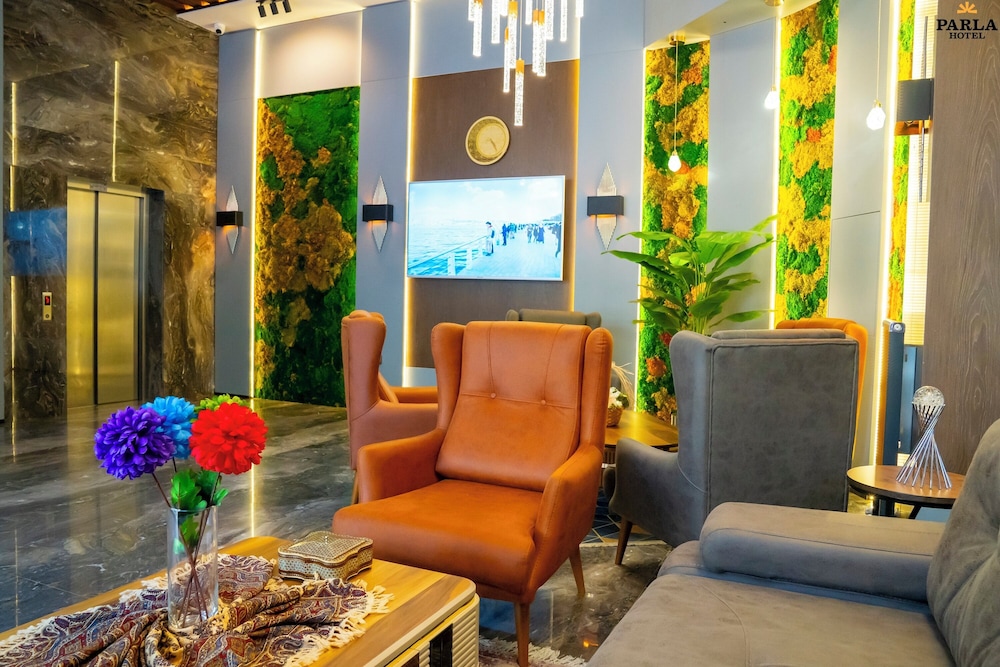 Parla Suite Hotel 7