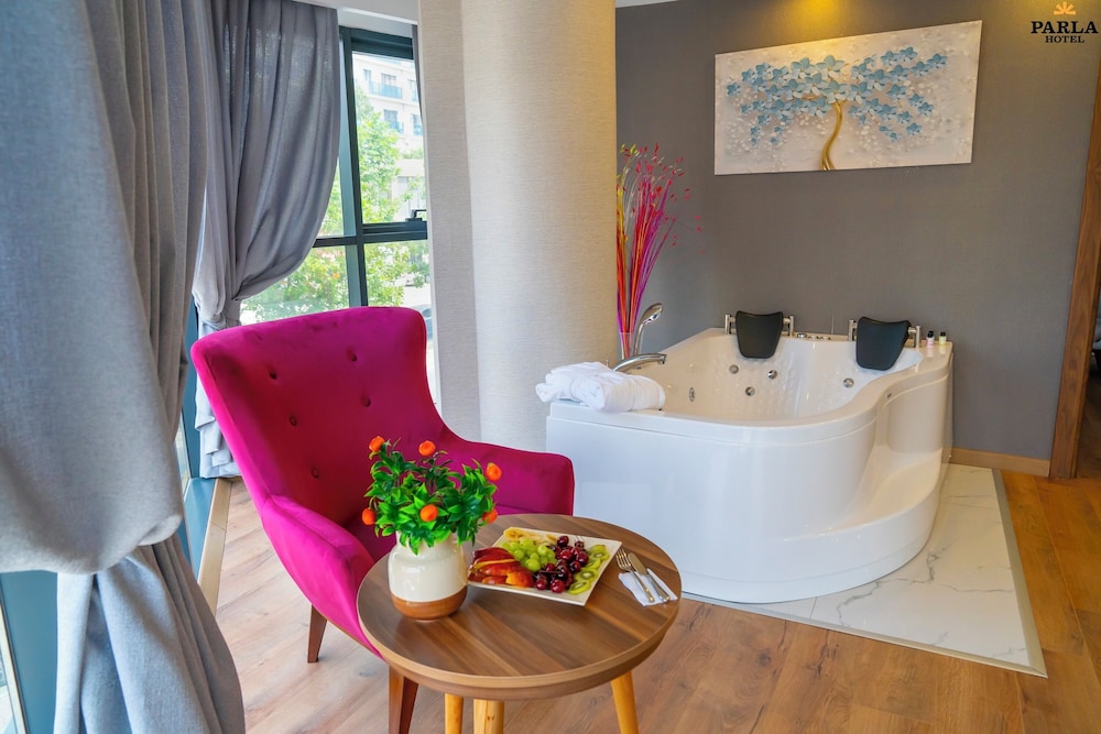 Parla Suite Hotel 23