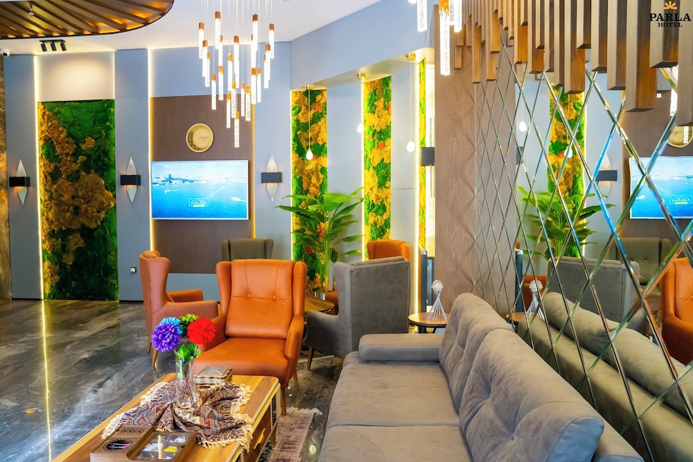 Parla Suite Hotel 4