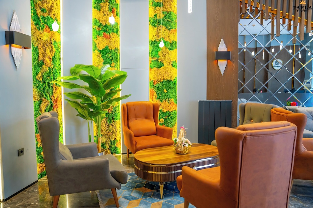 Parla Suite Hotel 5