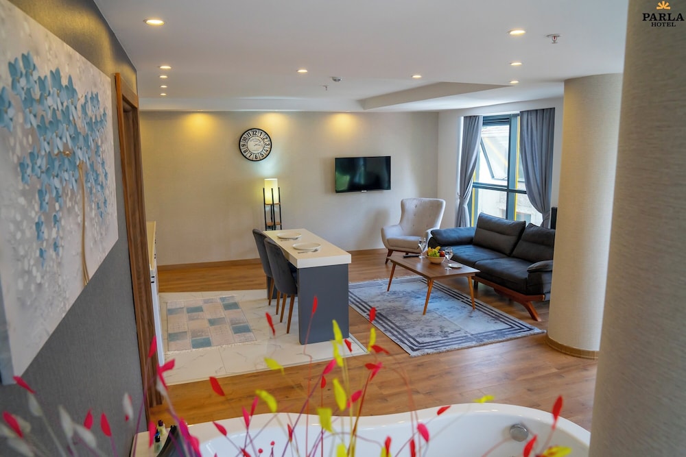 Parla Suite Hotel 16