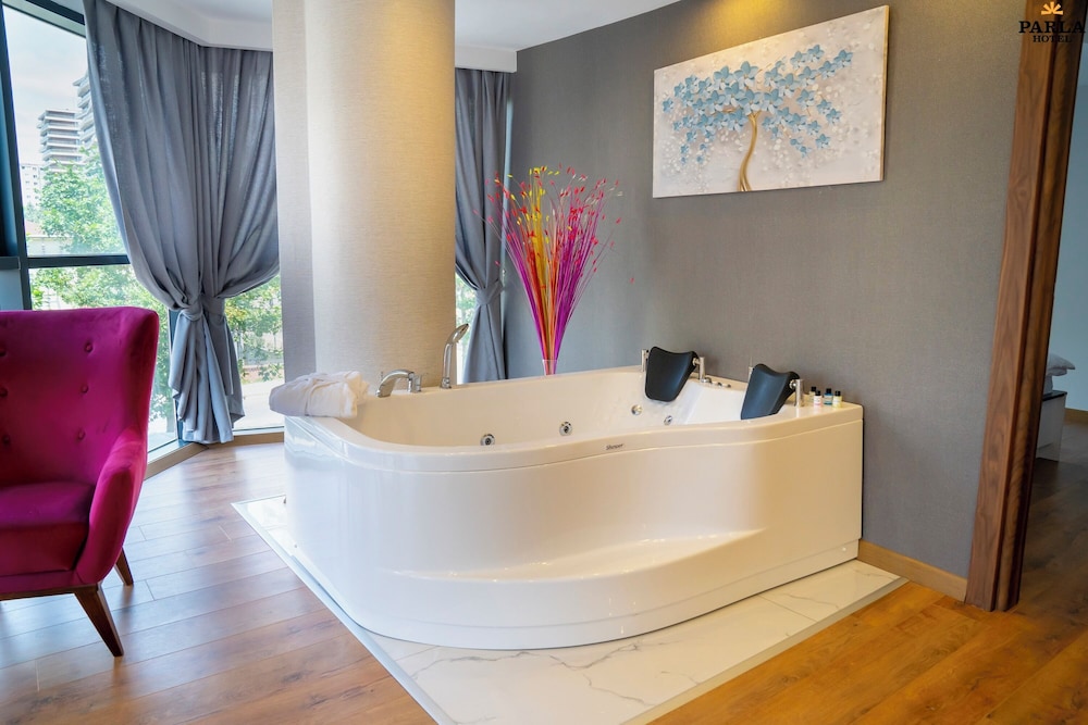 Parla Suite Hotel 15