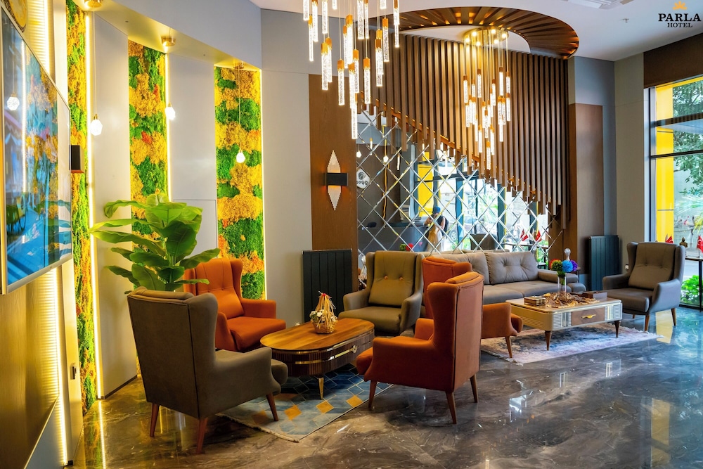 Parla Suite Hotel 6