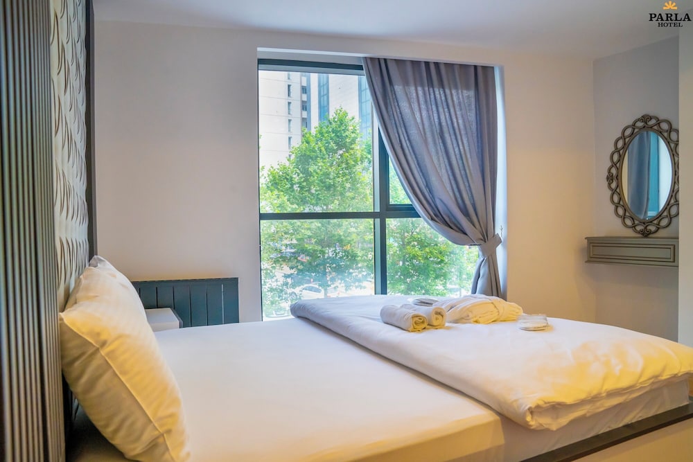 Parla Suite Hotel 20