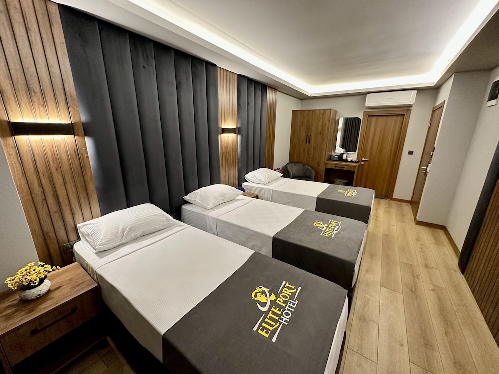 Elite Port Hotel Istanbul Airport 13