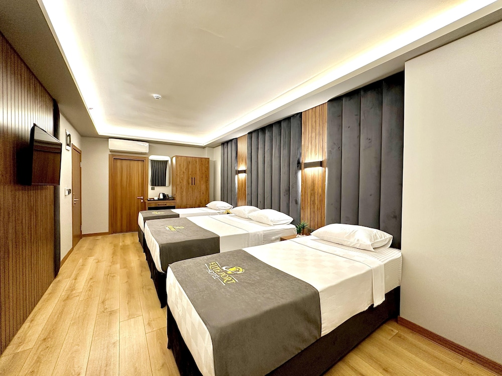 Elite Port Hotel Istanbul Airport 4