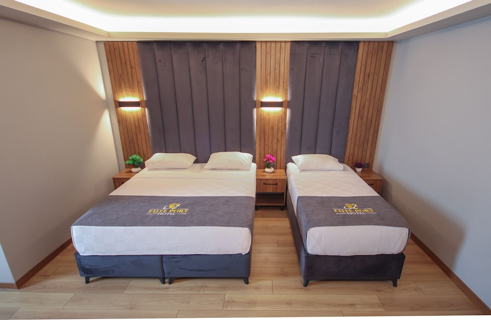 Elite Port Hotel Istanbul Airport 17