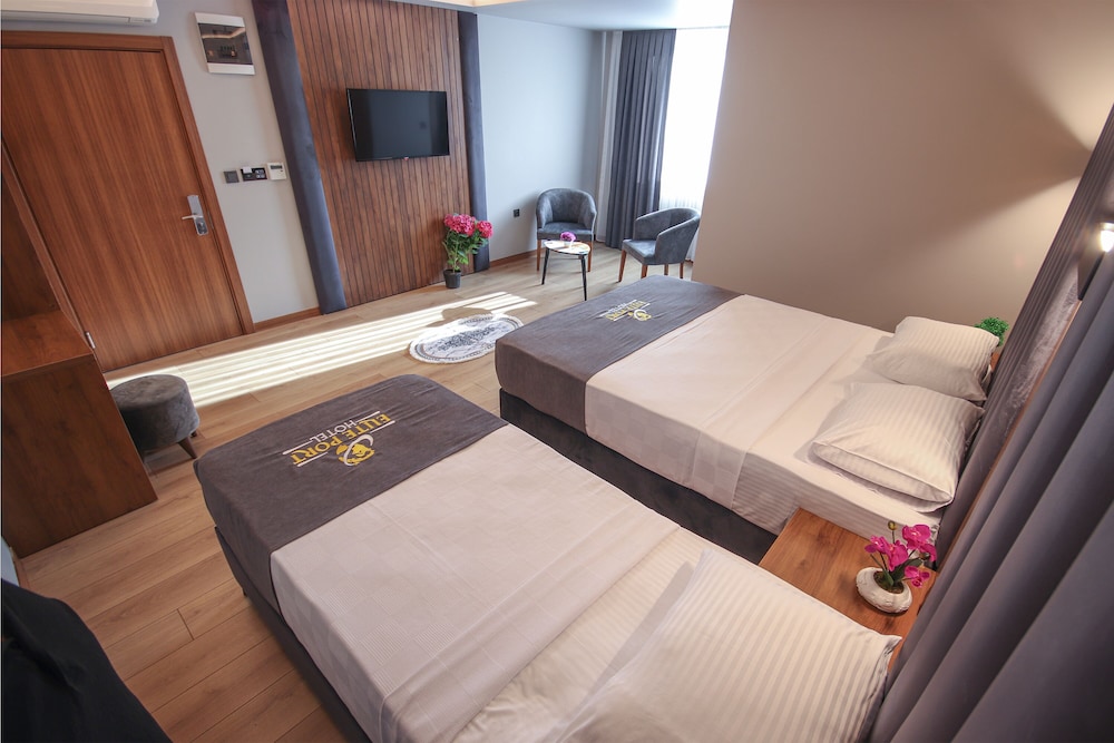 Elite Port Hotel Istanbul Airport 19