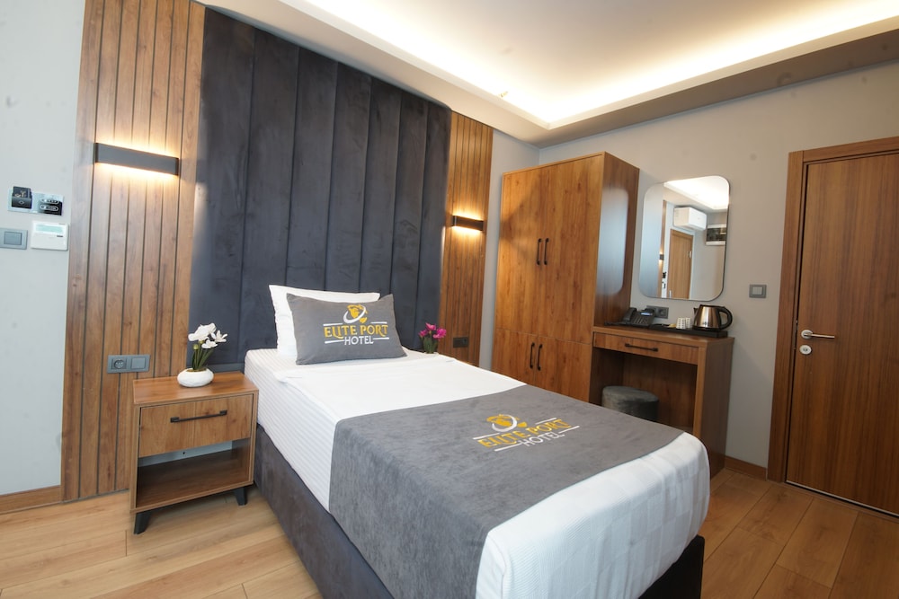Elite Port Hotel Istanbul Airport 23