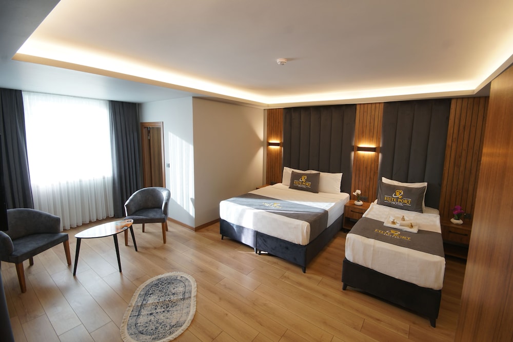 Elite Port Hotel Istanbul Airport 22