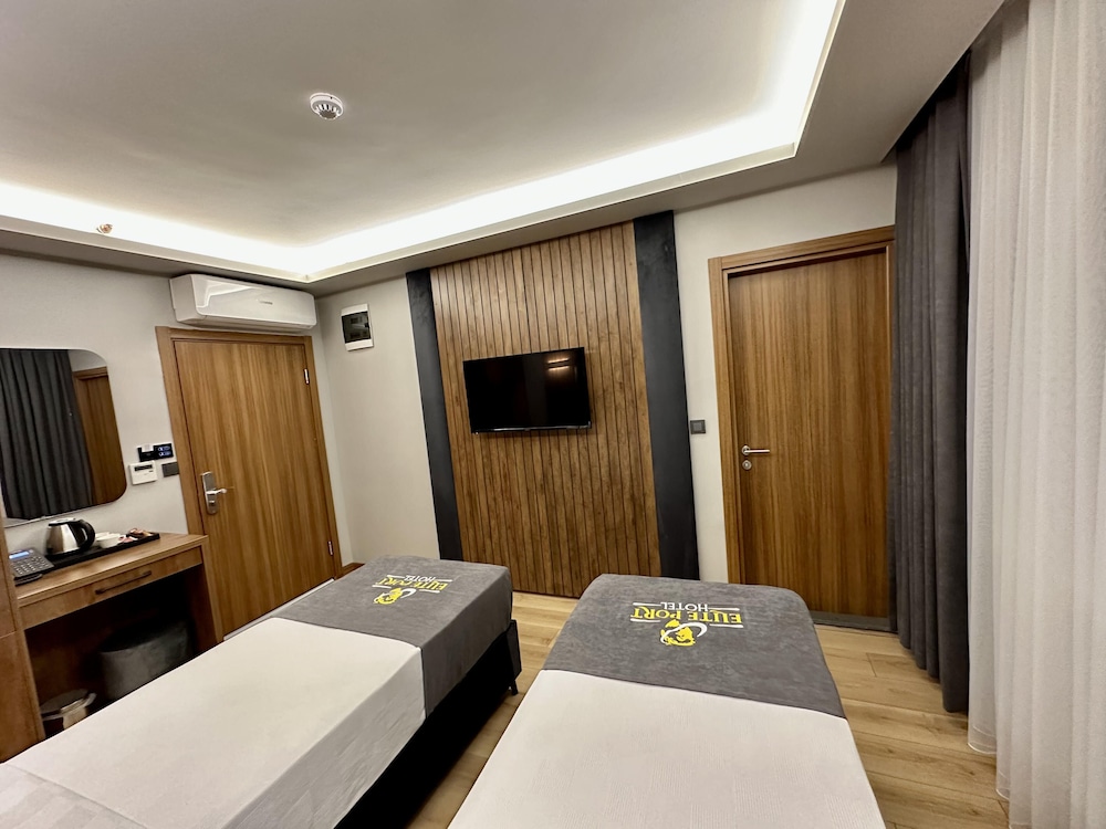 Elite Port Hotel Istanbul Airport 7