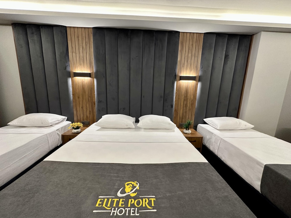 Elite Port Hotel Istanbul Airport 5