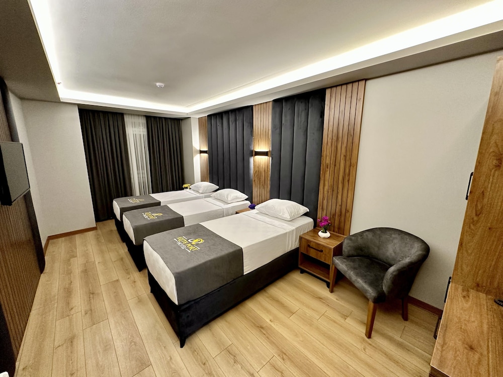 Elite Port Hotel Istanbul Airport 14