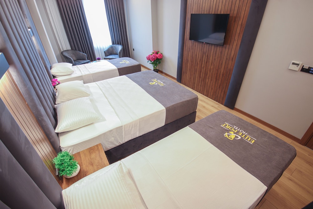 Elite Port Hotel Istanbul Airport 21