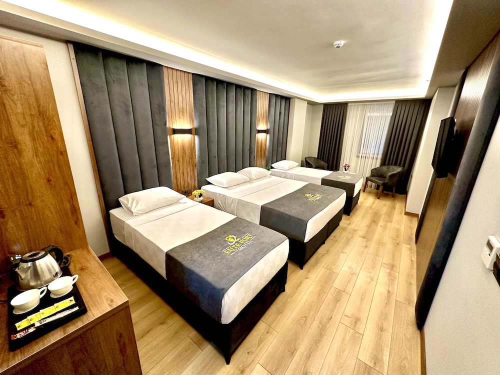 Elite Port Hotel Istanbul Airport 6