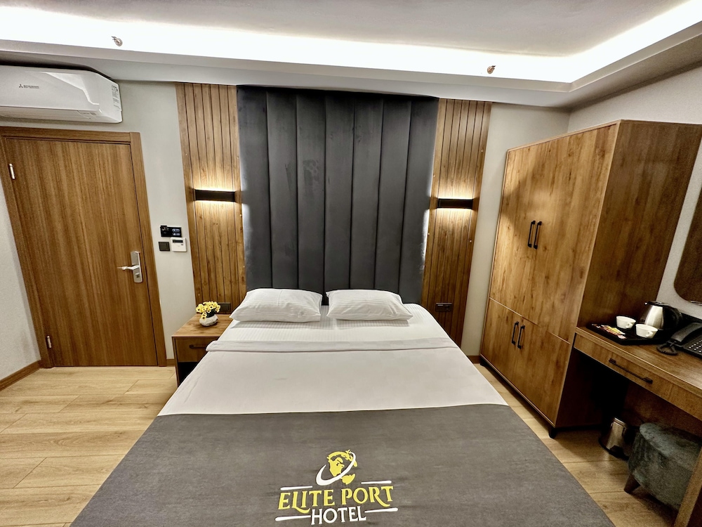 Elite Port Hotel Istanbul Airport 10