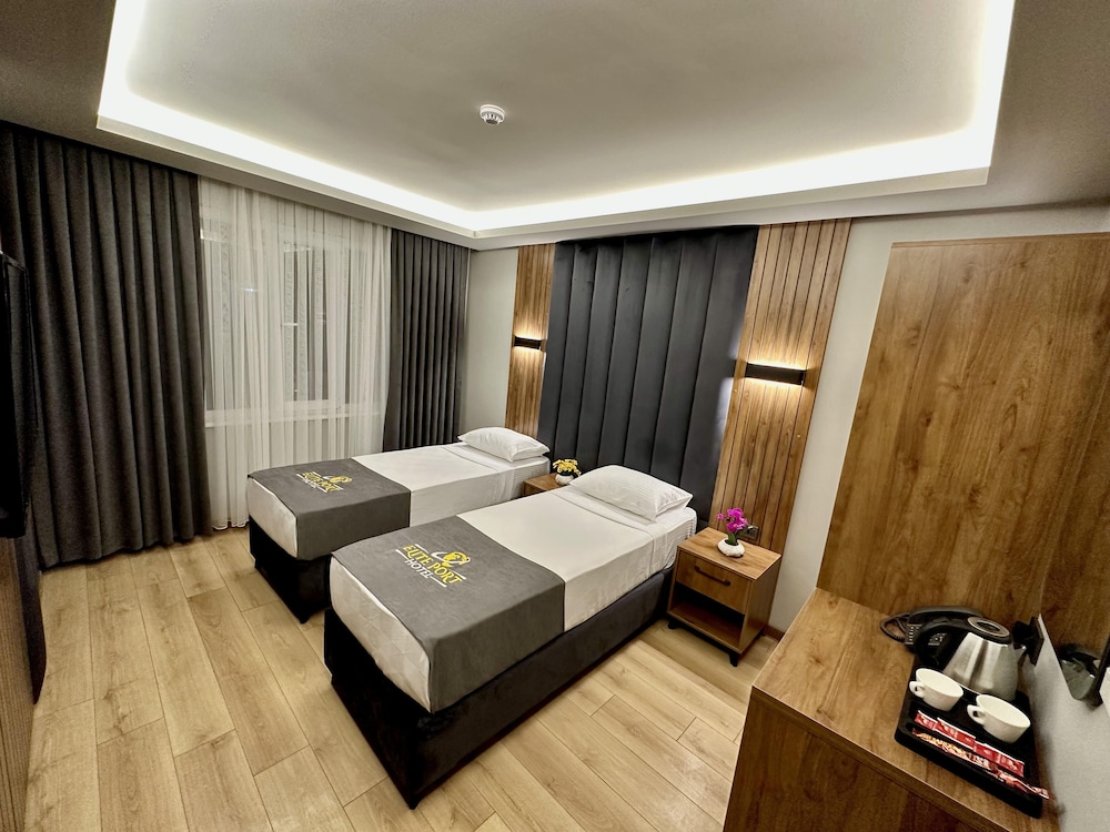 Elite Port Hotel Istanbul Airport 9