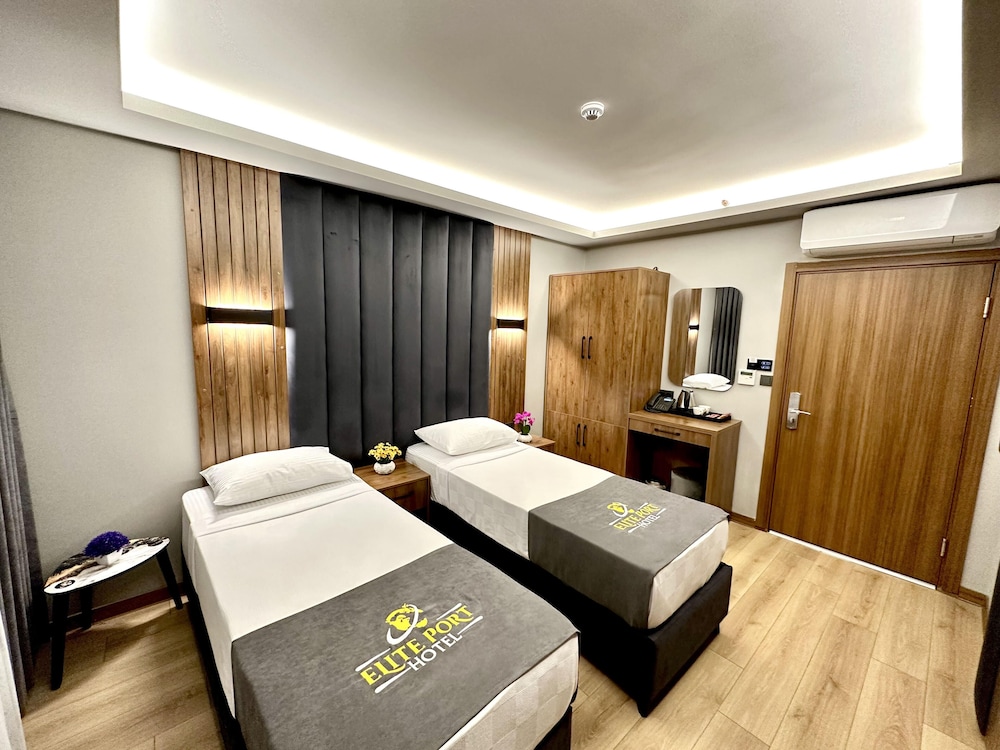Elite Port Hotel Istanbul Airport 8