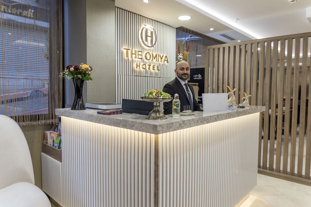 The Omiya Hotel 3